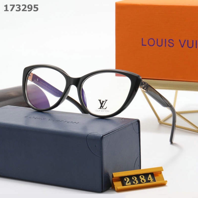 LV Sunglasses AA quality (280)