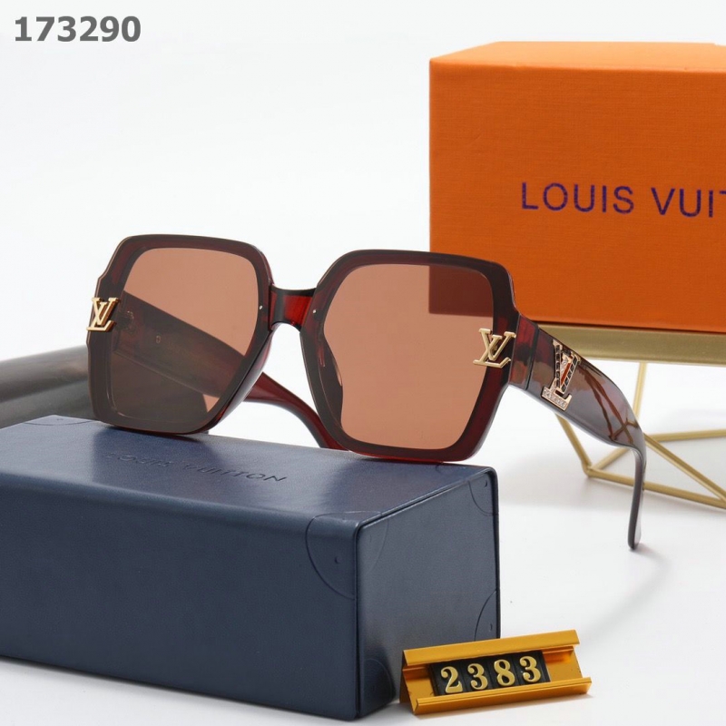 LV Sunglasses AA quality (275)