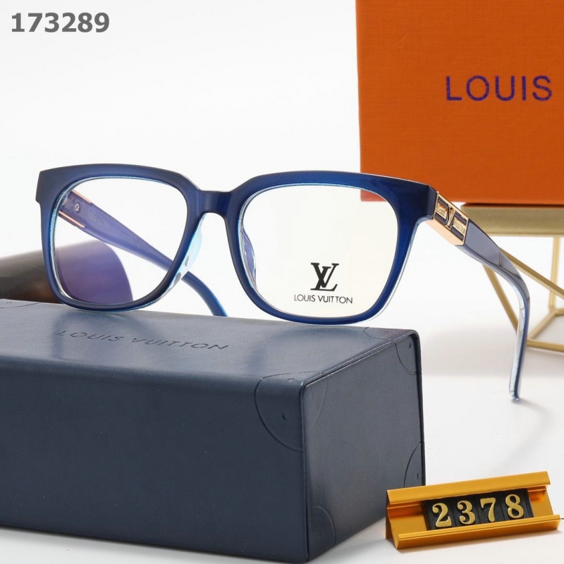 LV Sunglasses AA quality (274)