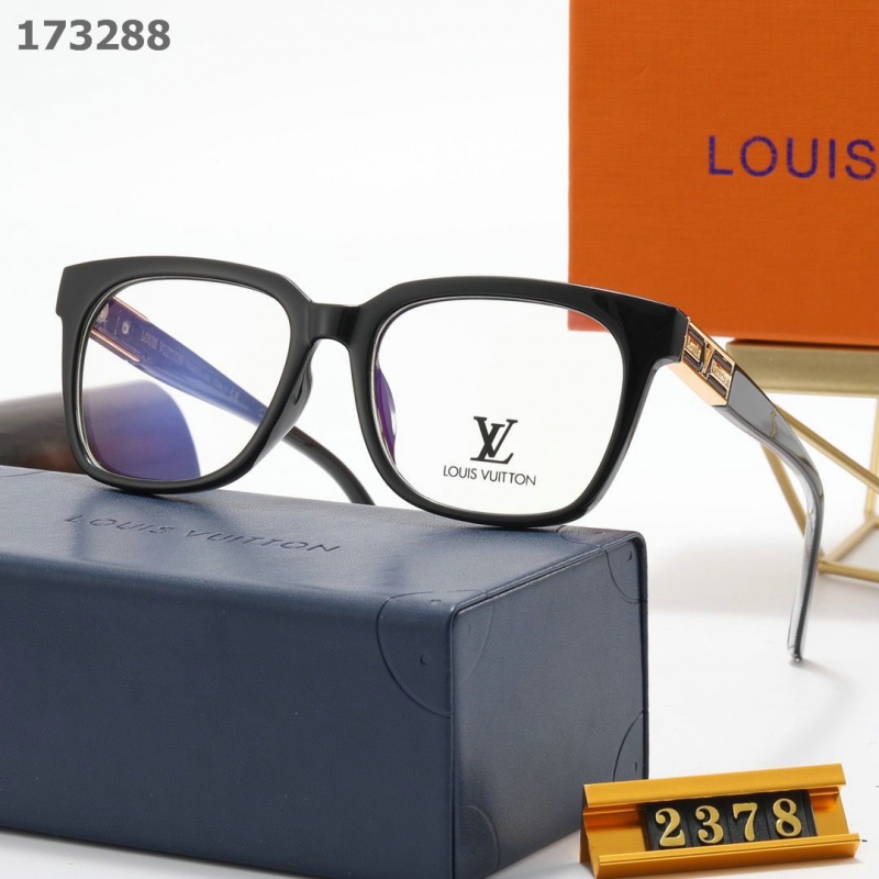 LV Sunglasses AA quality (273)
