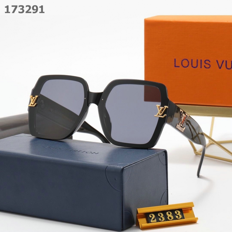 LV Sunglasses AA quality (276)