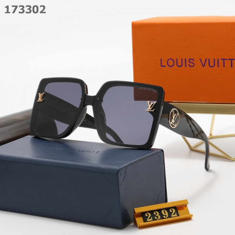 LV Sunglasses AA quality (287)