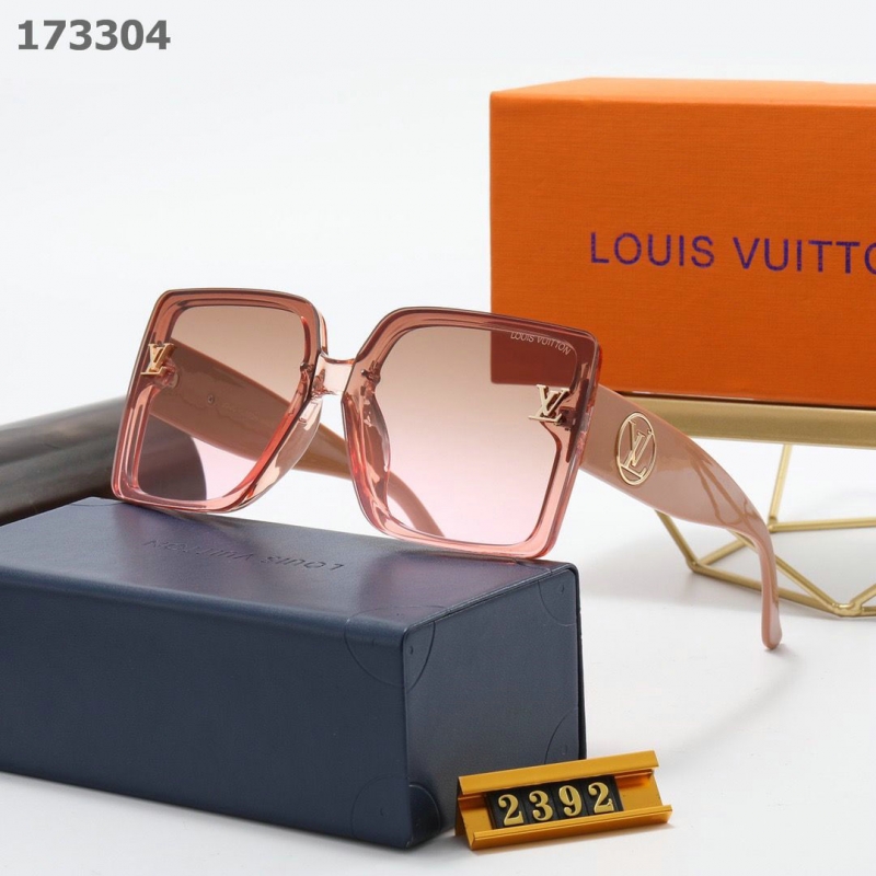 LV Sunglasses AA quality (289)