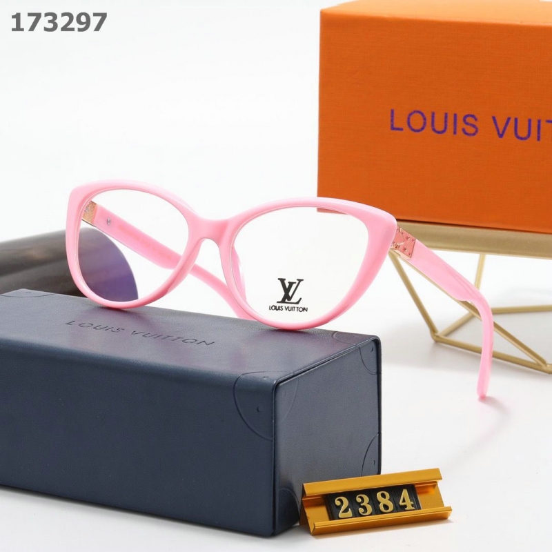 LV Sunglasses AA quality (282)