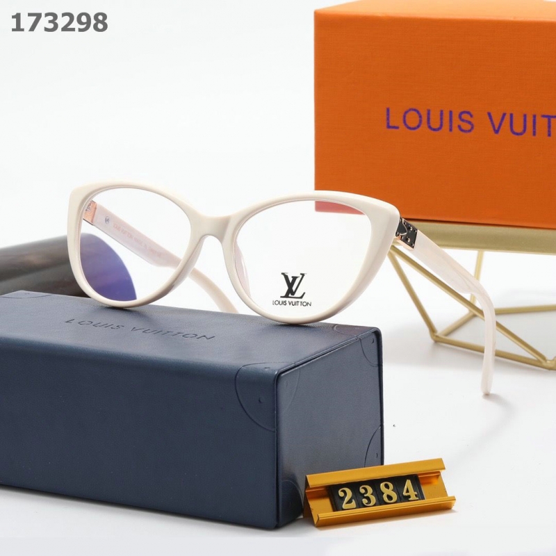 LV Sunglasses AA quality (283)