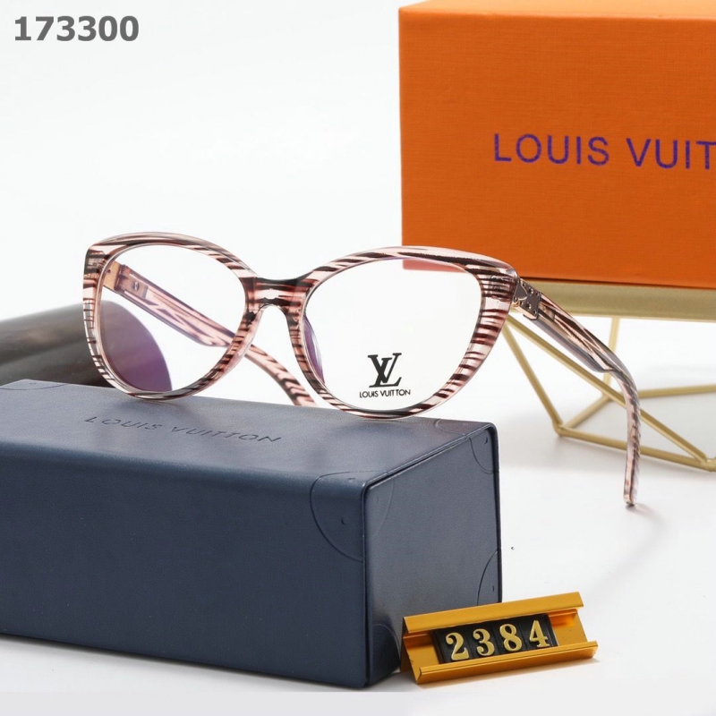 LV Sunglasses AA quality (285)
