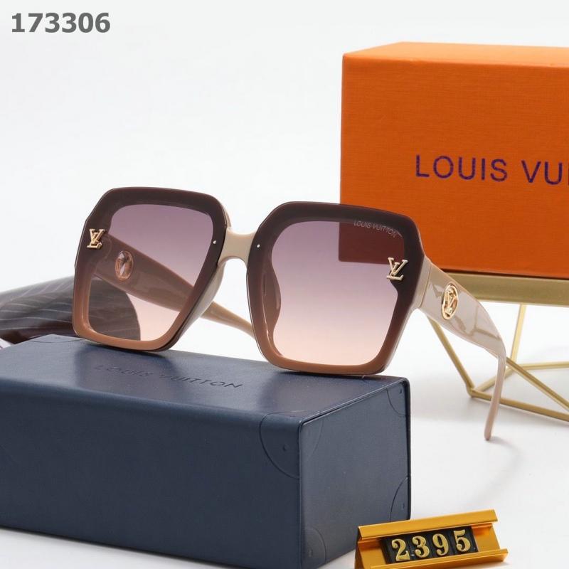 LV Sunglasses AA quality (291)