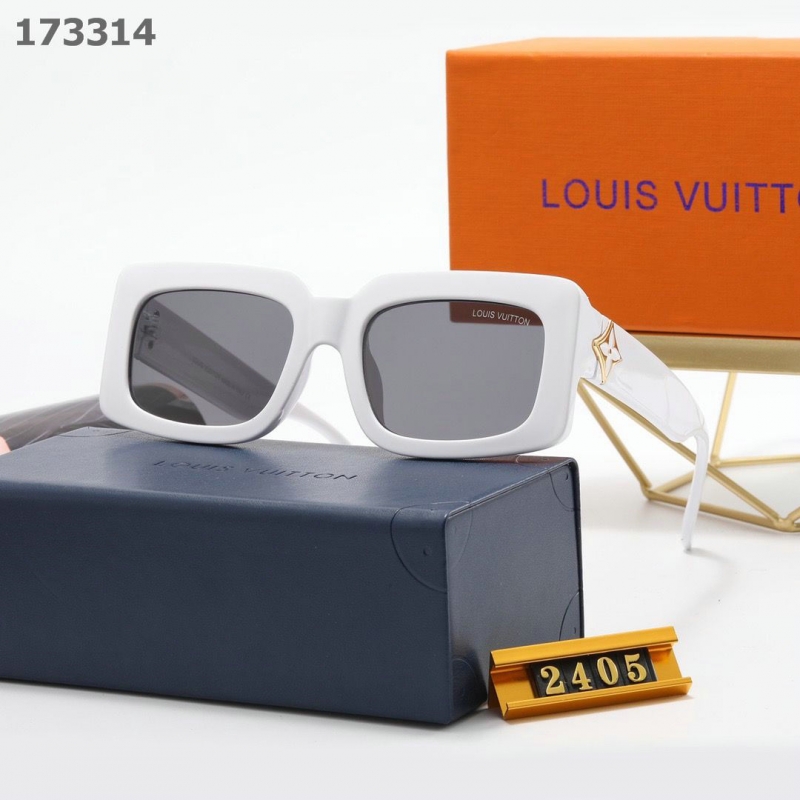 LV Sunglasses AA quality (299)