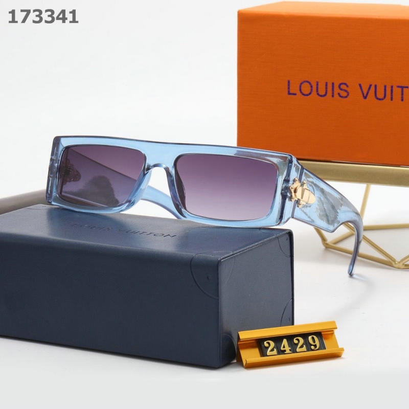 LV Sunglasses AA quality (326)