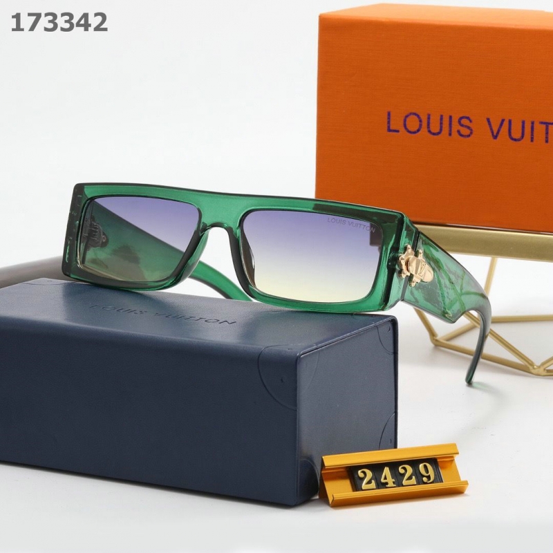 LV Sunglasses AA quality (327)