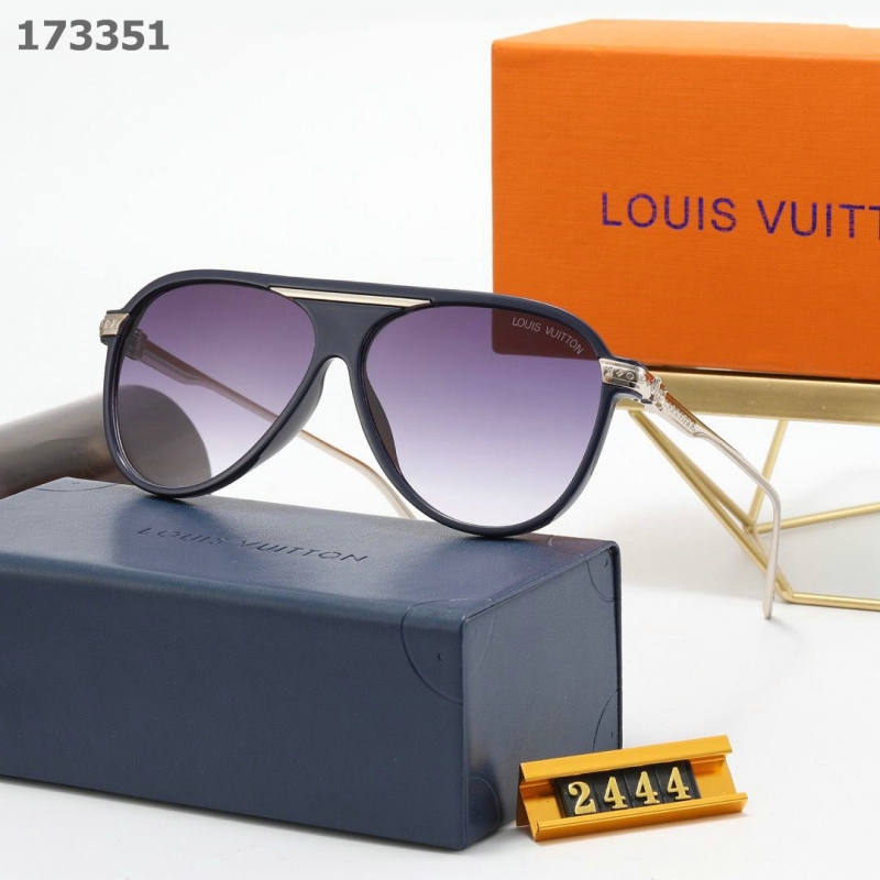 LV Sunglasses AA quality (336)