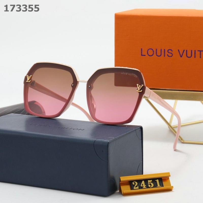 LV Sunglasses AA quality (340)