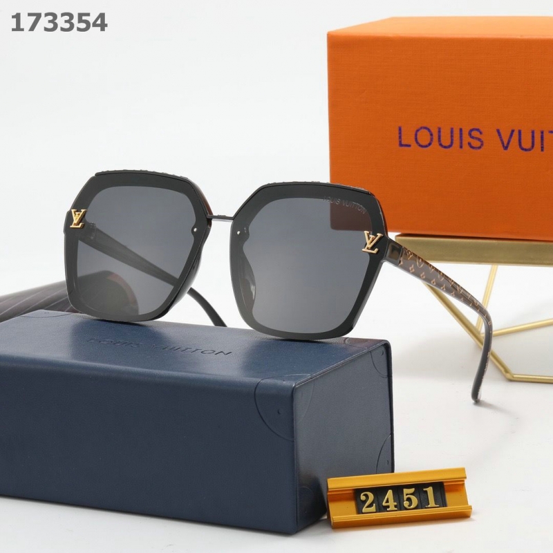LV Sunglasses AA quality (339)