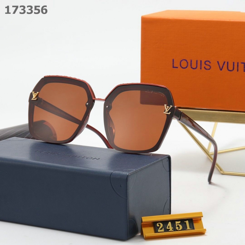 LV Sunglasses AA quality (341)