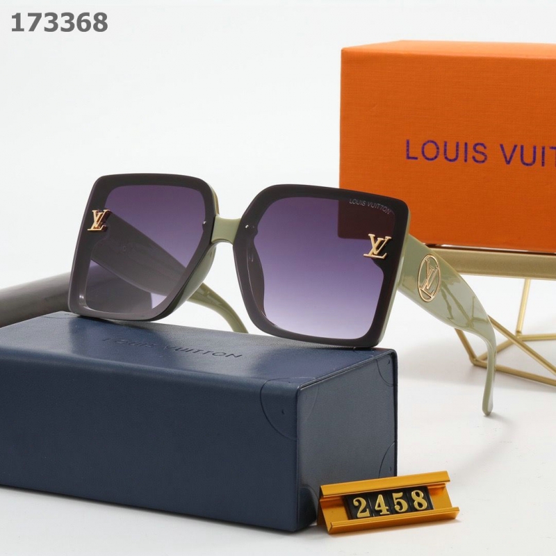 LV Sunglasses AA quality (353)