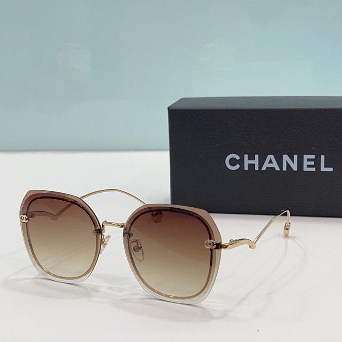 2023.5.31 Original Quality Chanel Sunglasses 021