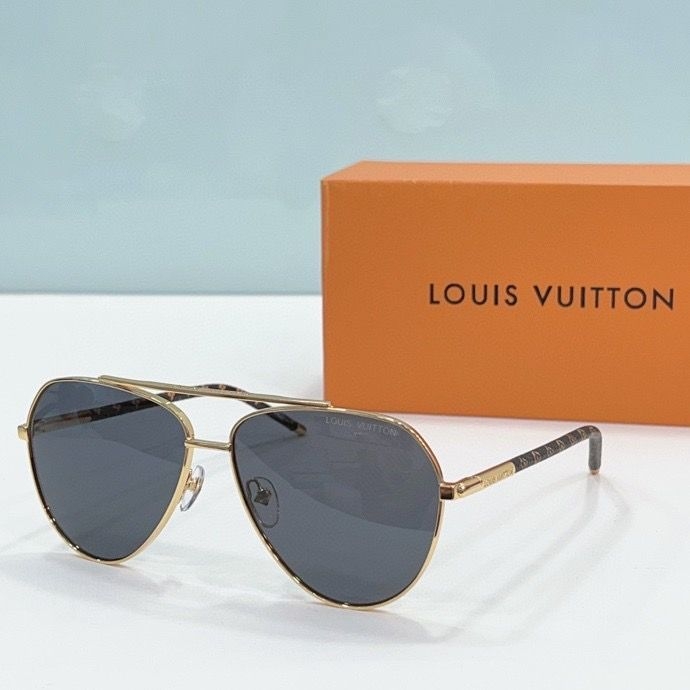 2023.5.31 Original Quality LV Sunglasses 041