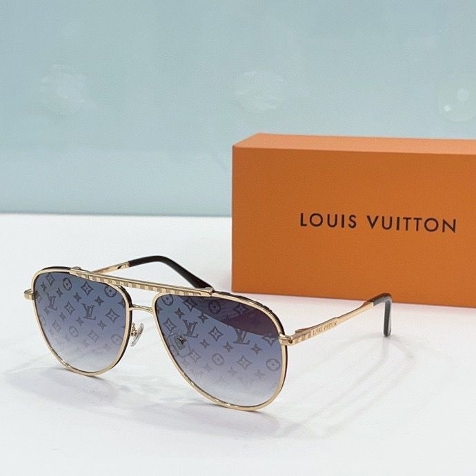 2023.5.31 Original Quality LV Sunglasses 023