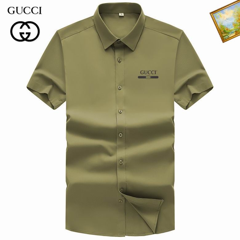 2023.6.6 Gucci Short Shirt  S-4XL 089