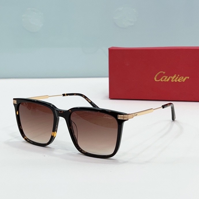 2023.6.7 Original Quality Cartier Sunglasses 037