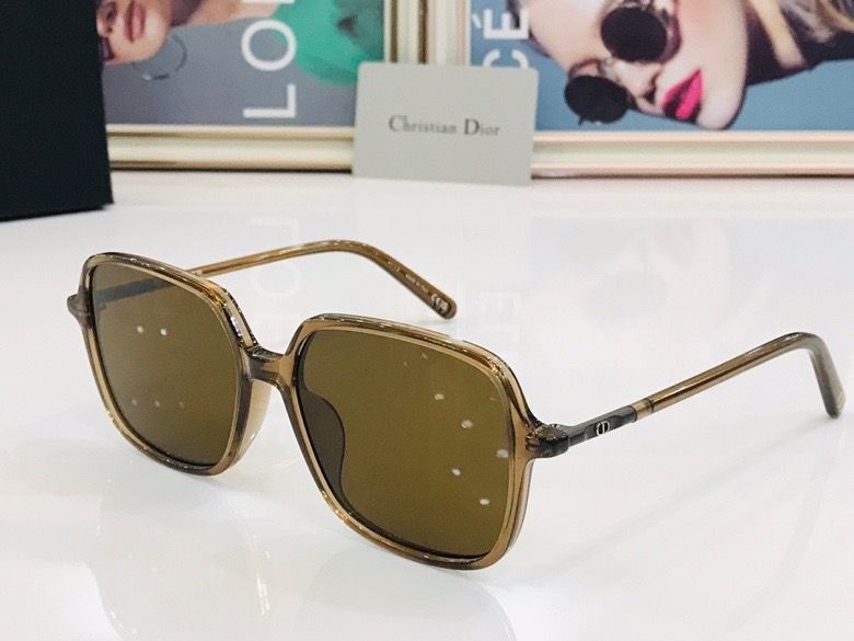 2023.6.7 Original Quality Dior Sunglasses 062