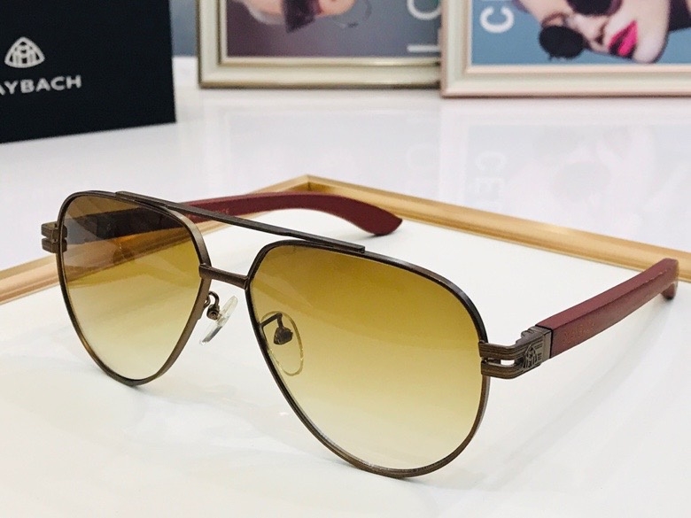 2023.6.8 Original Quality Maybach Sunglasses 079