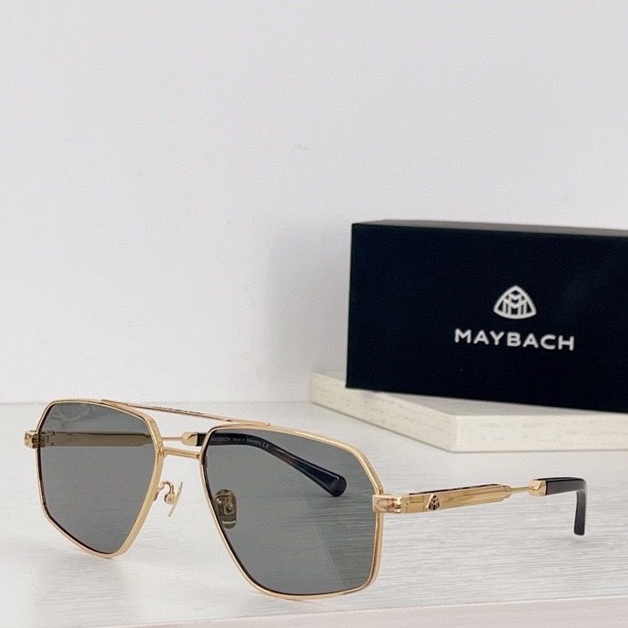 2023.6.8 Original Quality Maybach Sunglasses 001