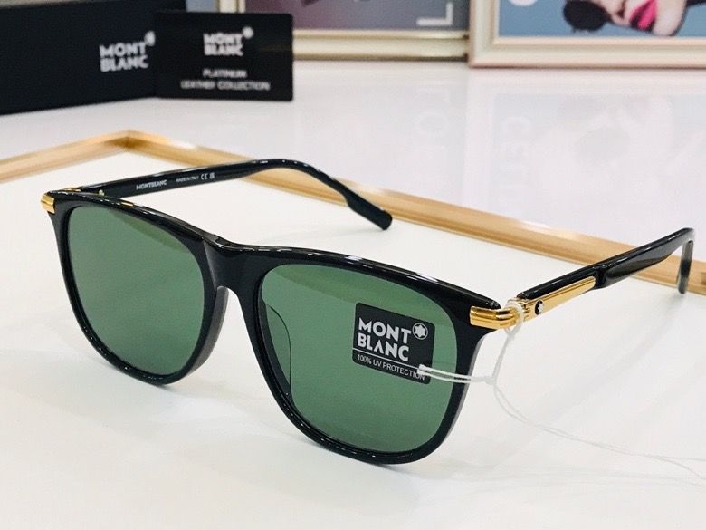 2023.6.8 Original Quality Montblanc Sunglasses 073