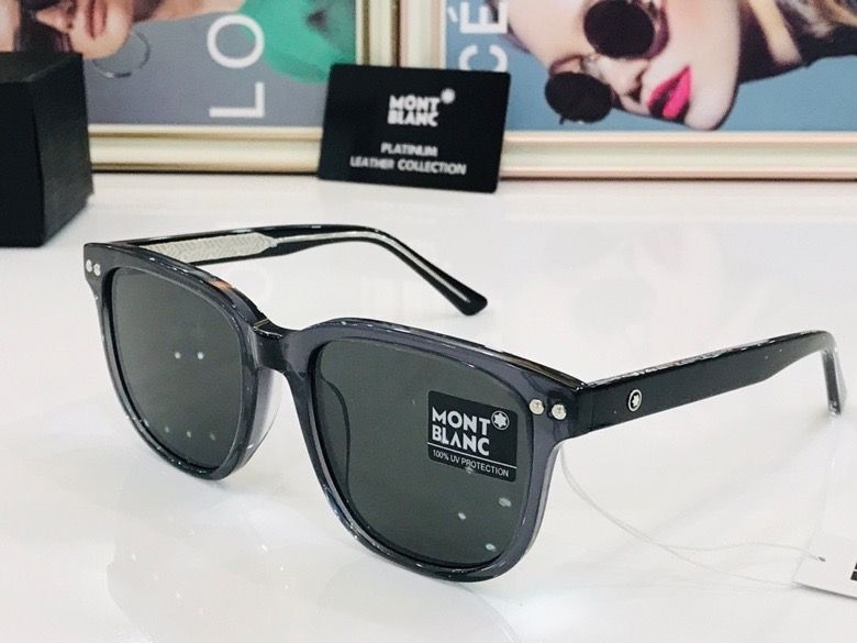 2023.6.8 Original Quality Montblanc Sunglasses 017
