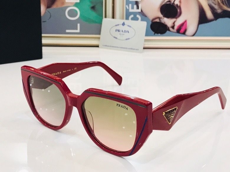 2023.6.8 Original Quality Prada Sunglasses 066