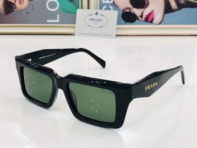2023.6.8 Original Quality Prada Sunglasses 088