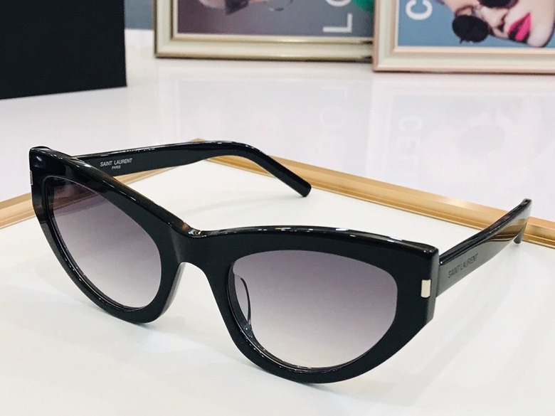 2023.6.8 Original Quality YSL  Sunglasses 008