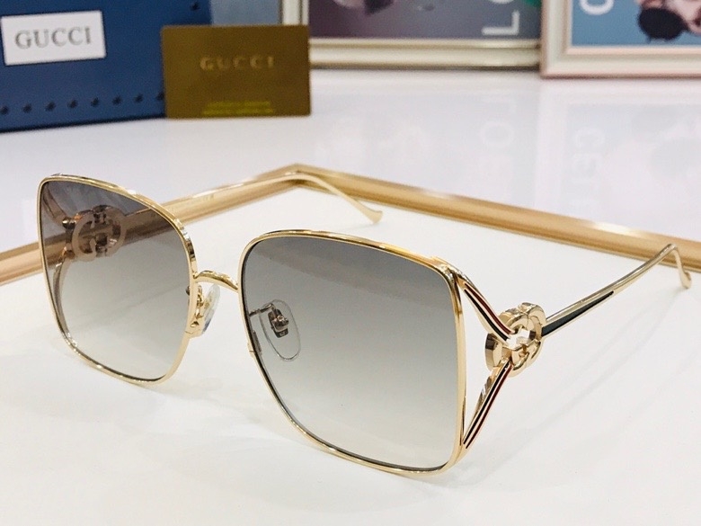 2023.6.29 Original Quality Gucci Sunglasses 952