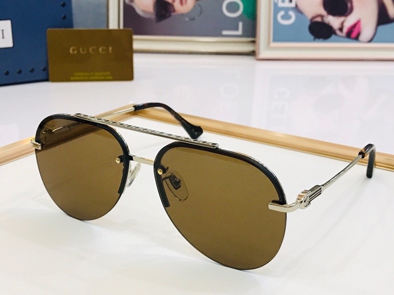 2023.6.29 Original Quality Gucci Sunglasses 947