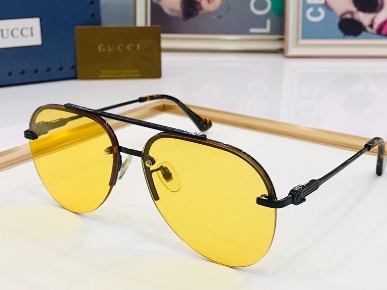 2023.6.29 Original Quality Gucci Sunglasses 950