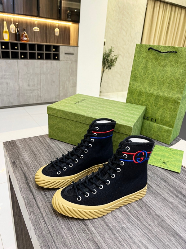 2023.6.30 Super Perfect Gucci Men Shoes size38-46 405