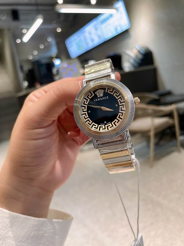 2023.6.30 Versace Watch 36mm 006