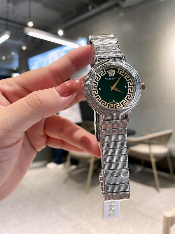 2023.6.30 Versace Watch 36mm 004