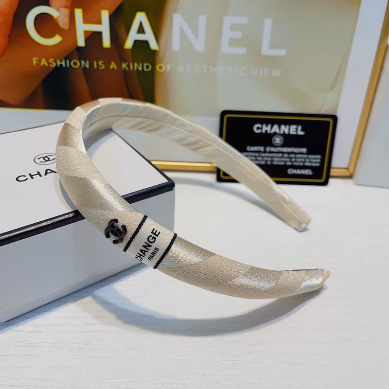 2023.6.30 Chanel Hair Band 061