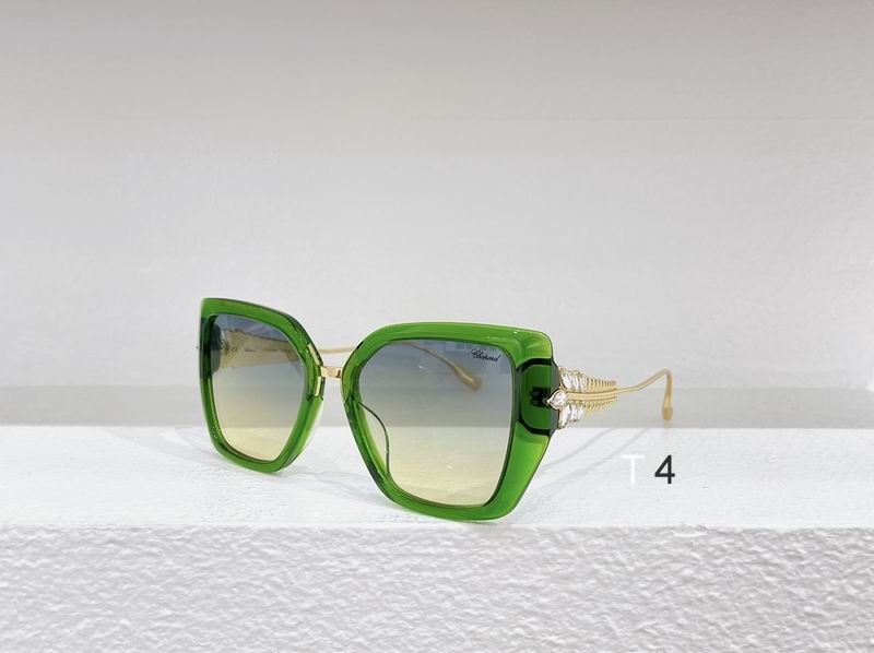 2023.6.30 Original Quality Chopard Sunglasses 125