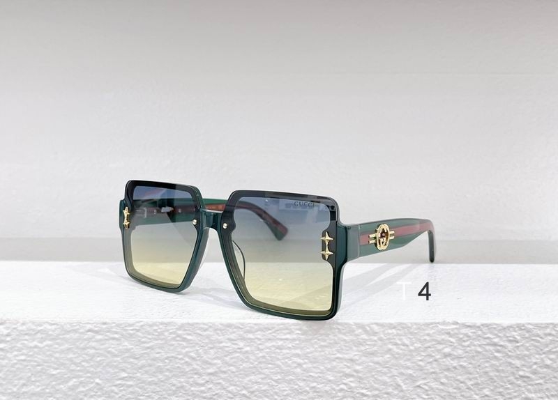 2023.6.30 Original Quality Gucci Sunglasses 1003