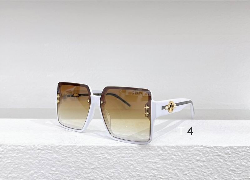 2023.6.30 Original Quality Gucci Sunglasses 1004