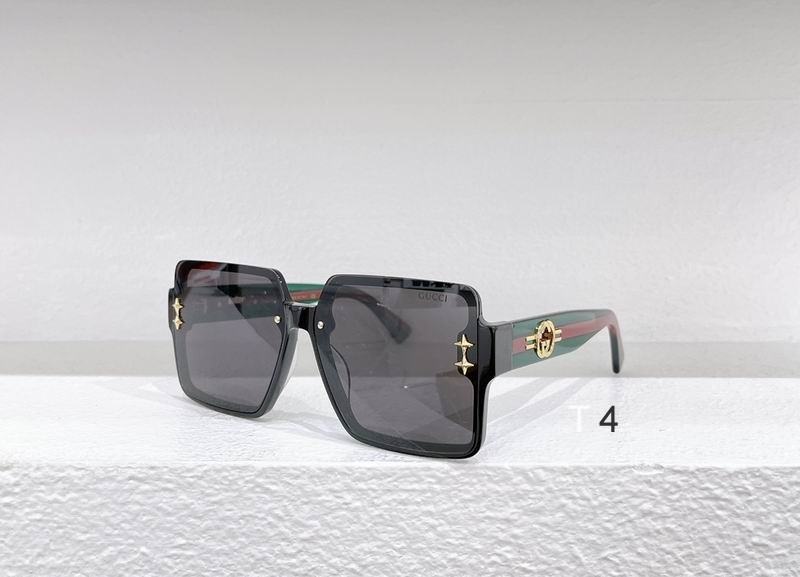 2023.6.30 Original Quality Gucci Sunglasses 1002