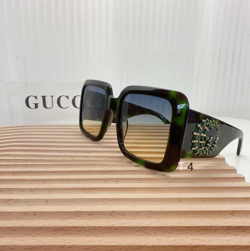 2023.6.30 Original Quality Gucci Sunglasses 999