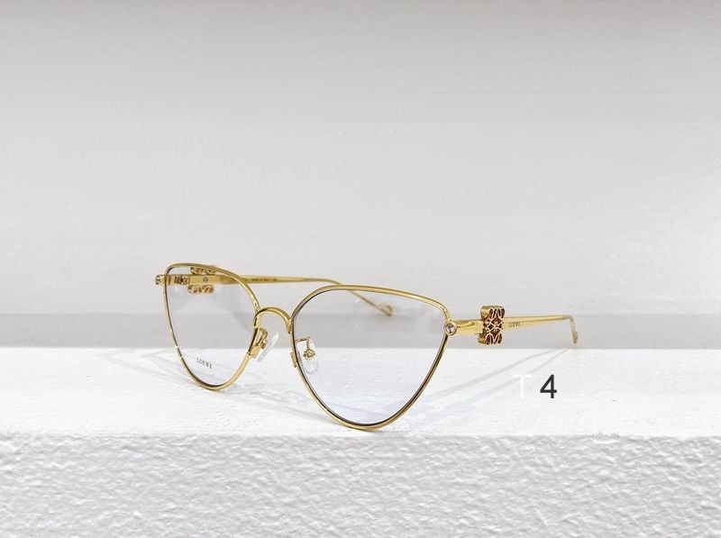 2023.6.30 Original Quality Loewe Plain Glasses 001