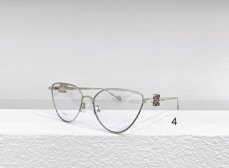 2023.6.30 Original Quality Loewe Plain Glasses 003
