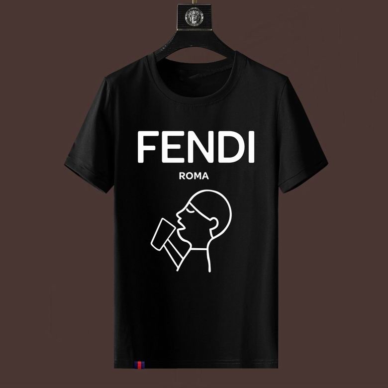 2023.7.2 Fendi Shirts M-4XL 190