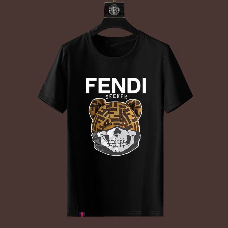 2023.7.2 Fendi Shirts M-4XL 192