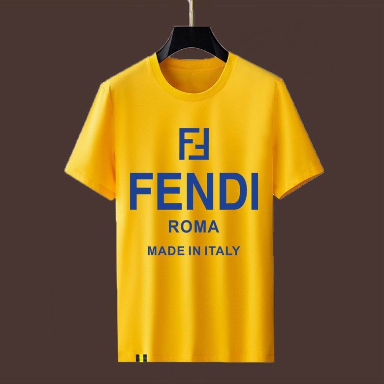 2023.7.2 Fendi Shirts M-4XL 188