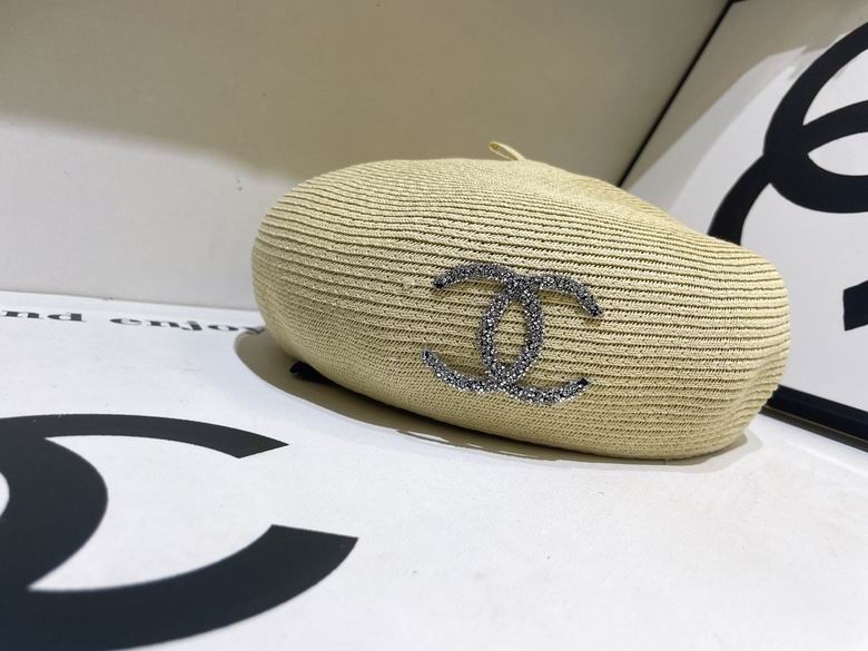 2023.7.5 Chanel Beret Hat 126